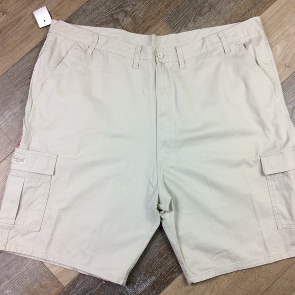 size 48 men's cargo shorts